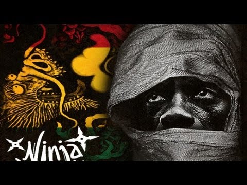 Ninja Man - Ninja Mi Ninja - March 2013