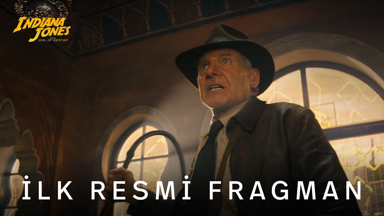 Türkçe Altyazılı İlk Resmi Fragman