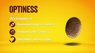 Josera (Йозера) Optiness - Корм для взрослых собак с пониженным содержанием белка (картофель и баранина)