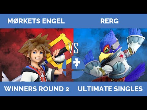 RogaSmash 228: SSBU Winners R2 – Mørkets Engel (Sora) vs Rerg (Falco)