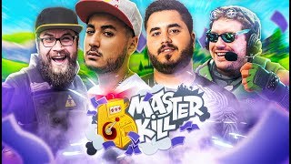 LES BOSS DU GAME FONT N IMPORTE QUOI AU MASTERKILL Saison 3 - Ep 1 