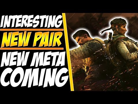 NEW OPERATORS COMING - Rainbow Six Siege (Ember Rise Operators Gameplay)