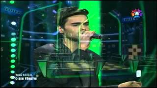 Ömer Topçu &#39;Geçmiyor Günler- O Ses Türkiye 2013