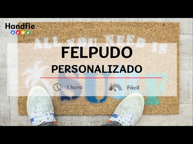 Vídeo relacionado con Transparent Gift Felpudo Personalizado con Nombre Los Simpson. Alfombras Personalizadas para Entrada de Casa. Decoración para Hogar. Regalos Originales para Familia. Fibra de Coco, Base Antideslizante