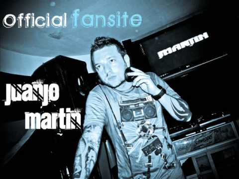 Presentación "Millenium" en Flaix FM - Juanjo Martin feat. Rebeka Brown -