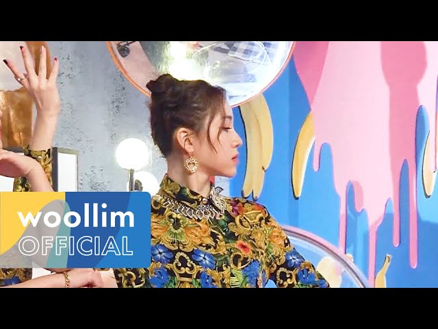 ダヒョン(DAHYUN / Rocket Punch)