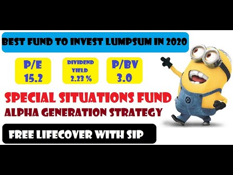 ICICI Prudential India Opportunities Fund  Review || SIP + FREE LIFE INSURANCE