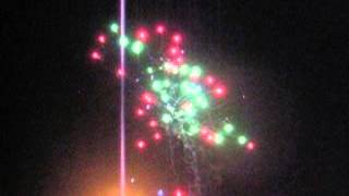 preview picture of video 'Happy New Year 2013 from Grantown-on-Spey!'