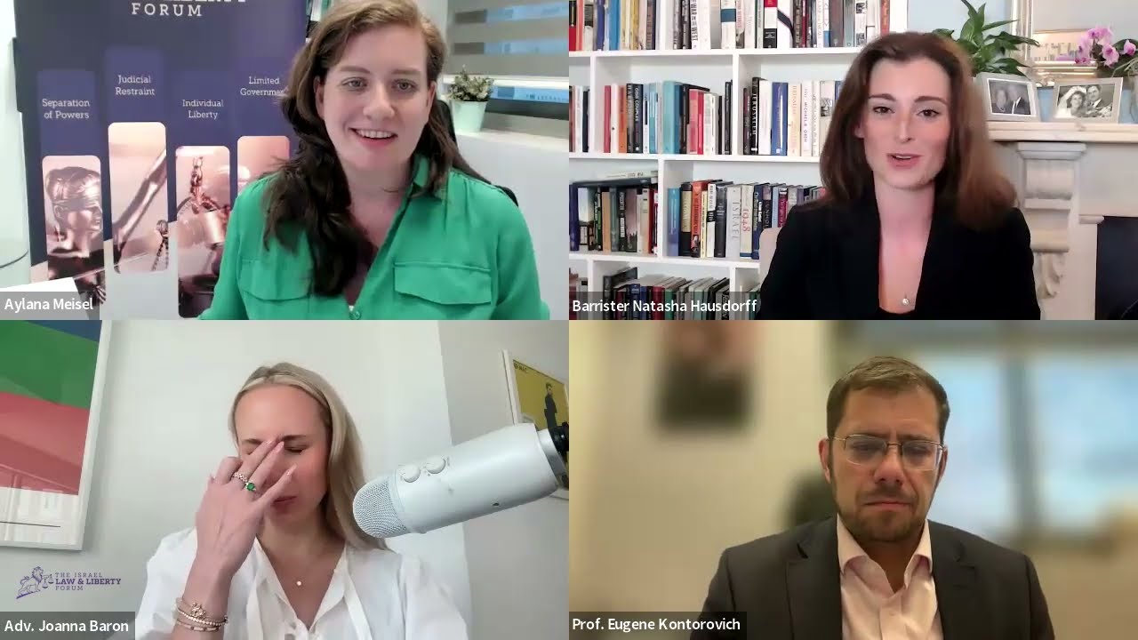 Lawfare from the West? Case Studies from the US, UK, and Canada