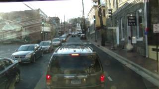 preview picture of video 'Driving Thru Ellicott City, MD'