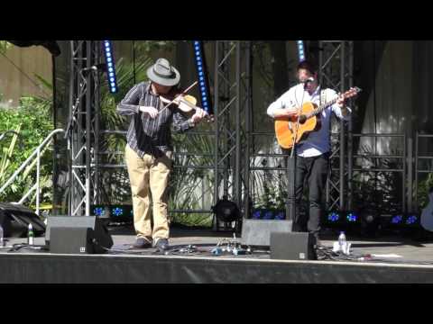 Kit Hawes and Aaron Catlow at Abbotsbury 2017