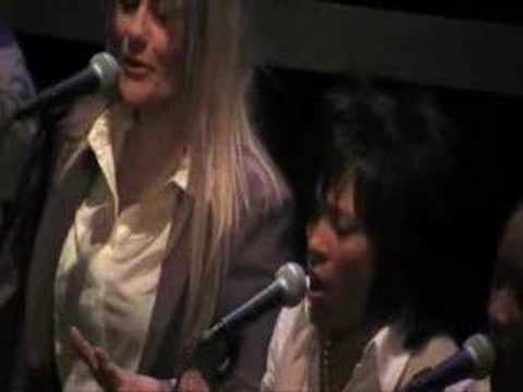 Voices Of Praise - Monique Thomas Live 02/02/08