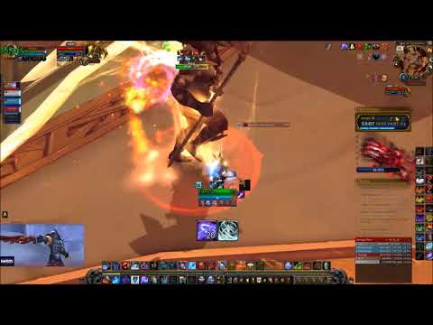 Halls of Valor Mythic +15 on time +2 Frost DK pov 7.3.5 (Teeming, Volcanic, Tyrannical)