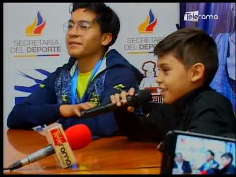 Judocas participaron en campeonato Panamericano Infantil