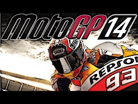 MotoGP 14 Gameplay #18 - Wird es doch noch Spannend ?