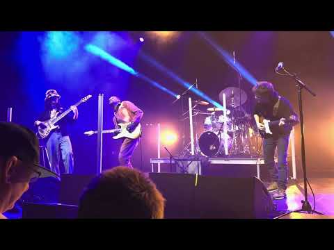 Matteo Mancuso & Eric Gales “Cause We’ve Ended as Lovers” LIVE 02/18/26 Neighborhood Theatre