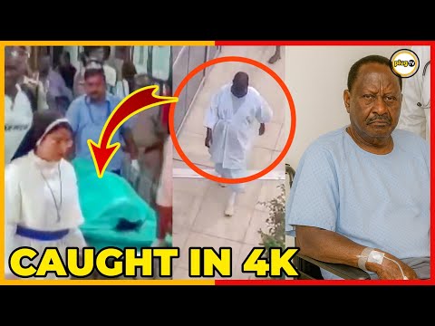 Raila Odinga: Doctor Reveals What KILLED him |Plug Tv Kenya