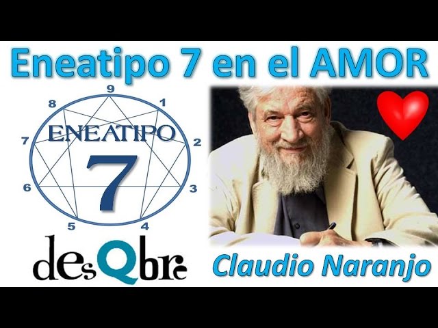 Vídeo relacionado con Golosos, tramposos, soñadores y charlatanes. Psicología de los eneatipos - Eneatipo 7