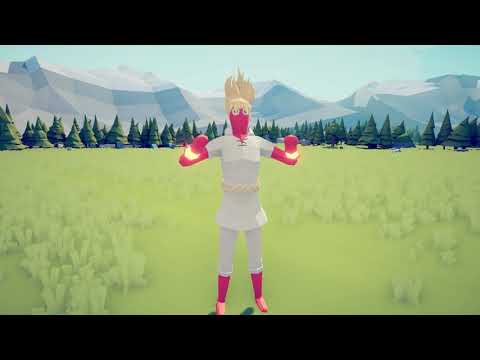 TABS | Super Peasant VS Every Faction - Legacy Faction Update