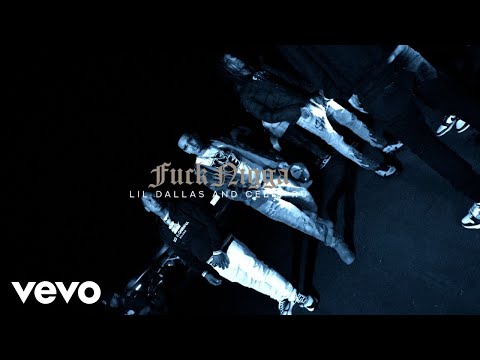 Lil Dallas & Celly Ru - Fuck Nigga (Dir. By 916visionary)