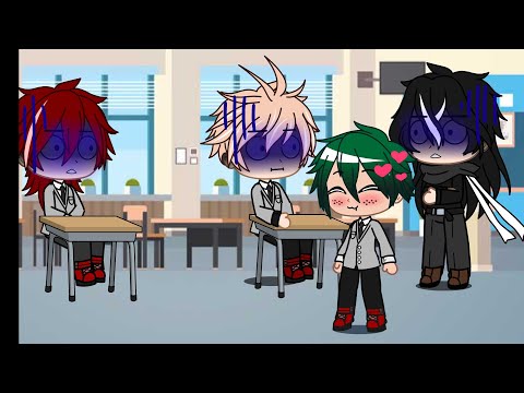 "If someone calls Eri's Quirk a Curse"