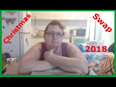 Patreon Christmas Swap