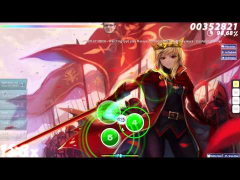 osu! ~ Masayoshi Minoshima feat. Mei Ayakura - Lionheart [Insane]
