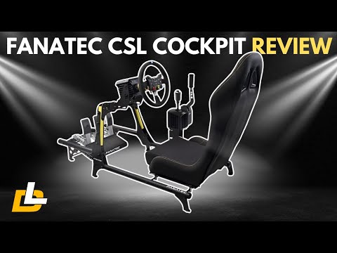 Fanatec CSL Cockpit Review - Misunderstood?