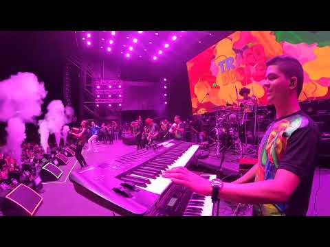 Trago Doble (COVER EN VIVO) Carnaval B.quilla2023 - Diego Daza y Carlos Rueda - Emmanuel Fernández B