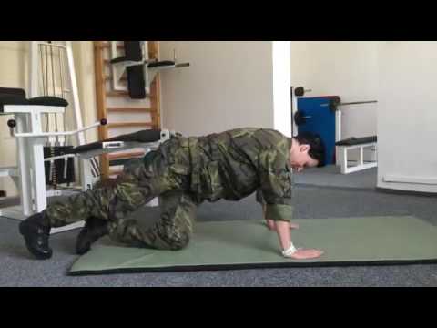 Výzva od naši bojovnice Petry Strykové pro všechny příslušníky a fanoušky 102. průzkumného praporu.