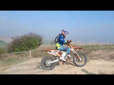 Piliscsév endurocross 2018 - királyválasztó #2