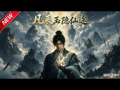 MULTISUB📢新番上线《凡辰玉隐仙途》第1~42集丨药铺小子得至宝洗髓开脉，雨夜竹林巧设毒阵，以凡人智谋反杀修仙歹人！#最新漫剧 #破晓动漫社