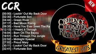 Download lagu Creedence Clearwater Revival Greatest Hits Playlist Full Album - Best Of CCR Collection Of All Time mp3