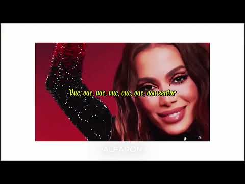 Pode Colocar - Anitta, Dennis DJ (legendado)