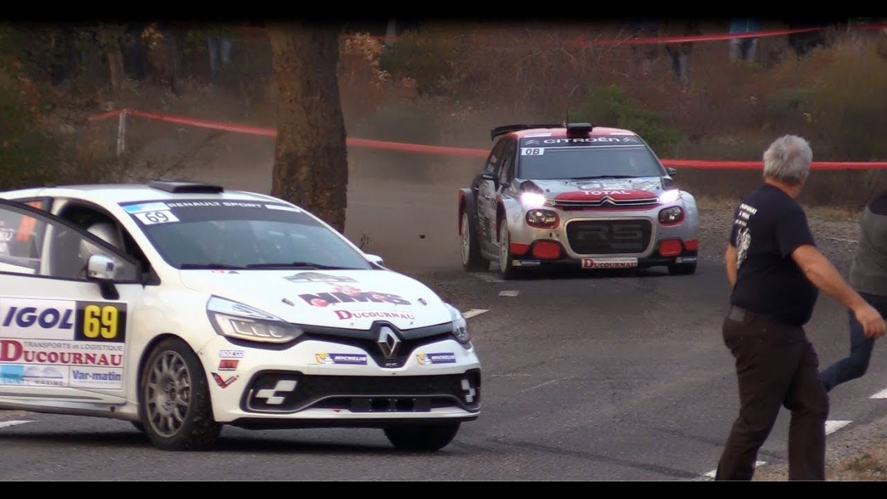 Rallye du Var 2017 Shakedown Best of
