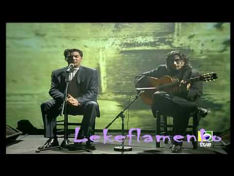 Pepe Luis Carmona y Niño Josele - Solea por Buleria