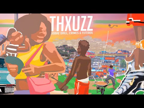 Thxuzz - Bruno Henrique (Lyric)