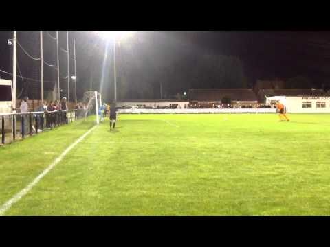Pagham 1 v 1 Lordswood - FA Cup Preliminary Round Replay -