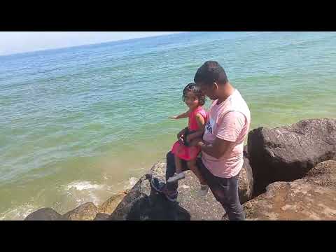 Azaiba beach ⛱️ in muscat