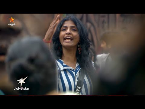 Bigg Boss Tamil Season 9 | 14th November 2025 - Promo 3