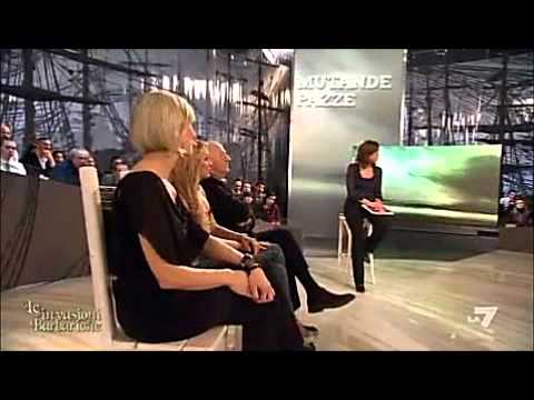 Le Invasioni Barbariche "Mutande Pazze" 04/03/2011 - PARTE 3