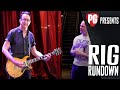 Rig Rundown: Dead Kennedys' East Bay Ray