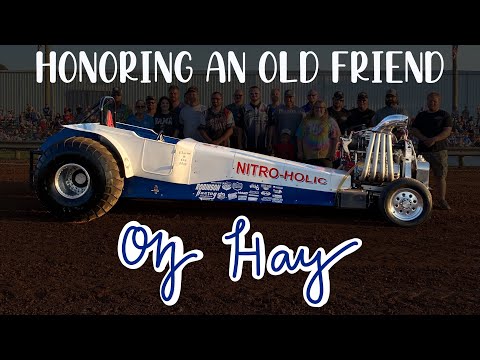 Lexington, AL 2020!!! Honoring an old friend!!