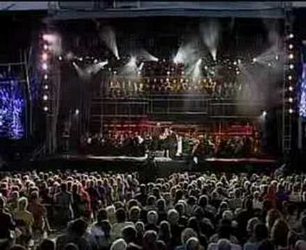 Spice Girls (Melanie C) - Live With Russell Watson