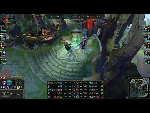 Innaxe (VAYNE) vs ASHE - 15/3/8 KDA TOP CHALLENGER GAMEPLAY - EUW