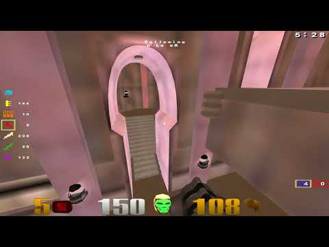 Quake 3 OSP: LeXeR vs fazz - WCG 2001 - pro-q3dm6 - low gfx