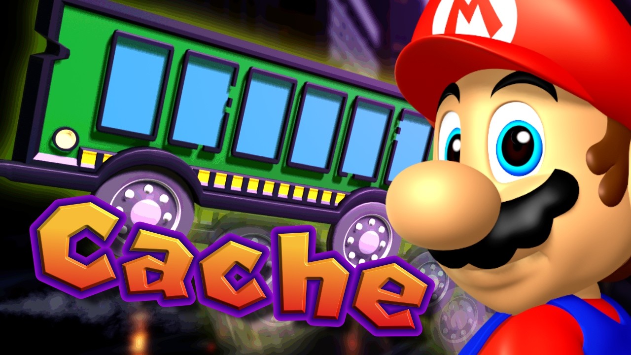 The Genius of the N64's CACHE Instruction