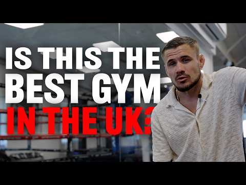 Is This The Best Fight Gym in The UK? | Great Britain Top Team