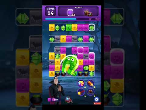 Hotel Transylvania Blast Level 150 NO BOOSTERS - A S GAMING ✔