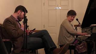 Richard Harold and Rose Fisher - Something About That Name (RCBC 10-1-17)